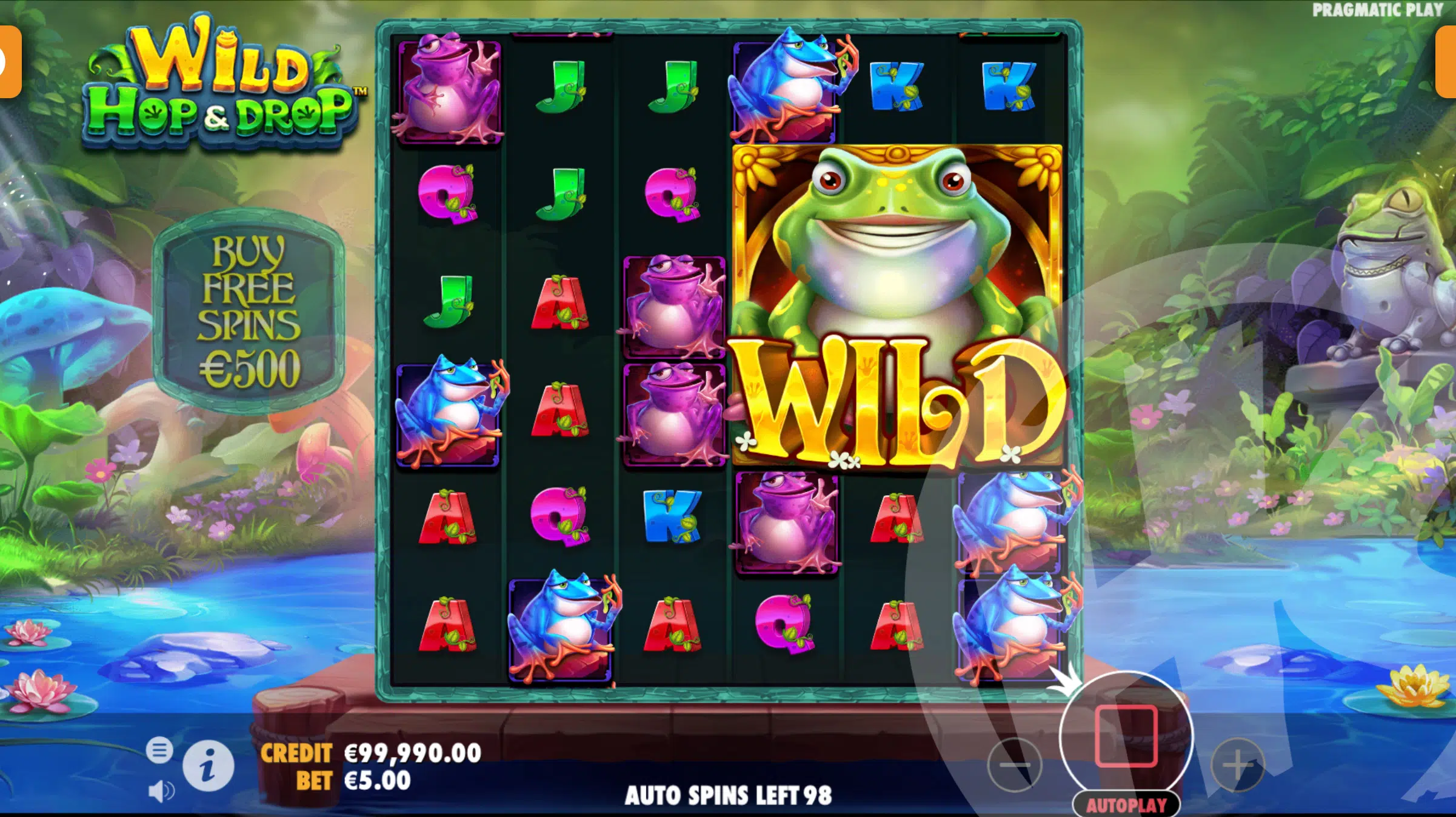 Wild Hop & Drop Slot Review pic 1